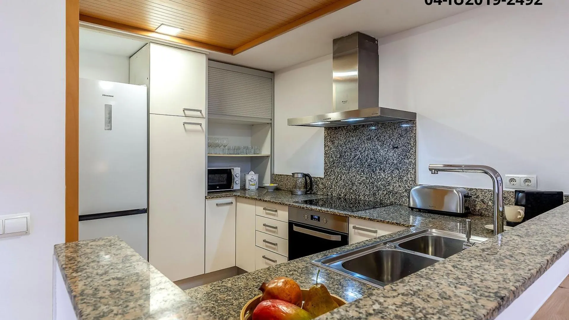 4256 - Ab Les Corts Bi Apartment Barcelona Spain