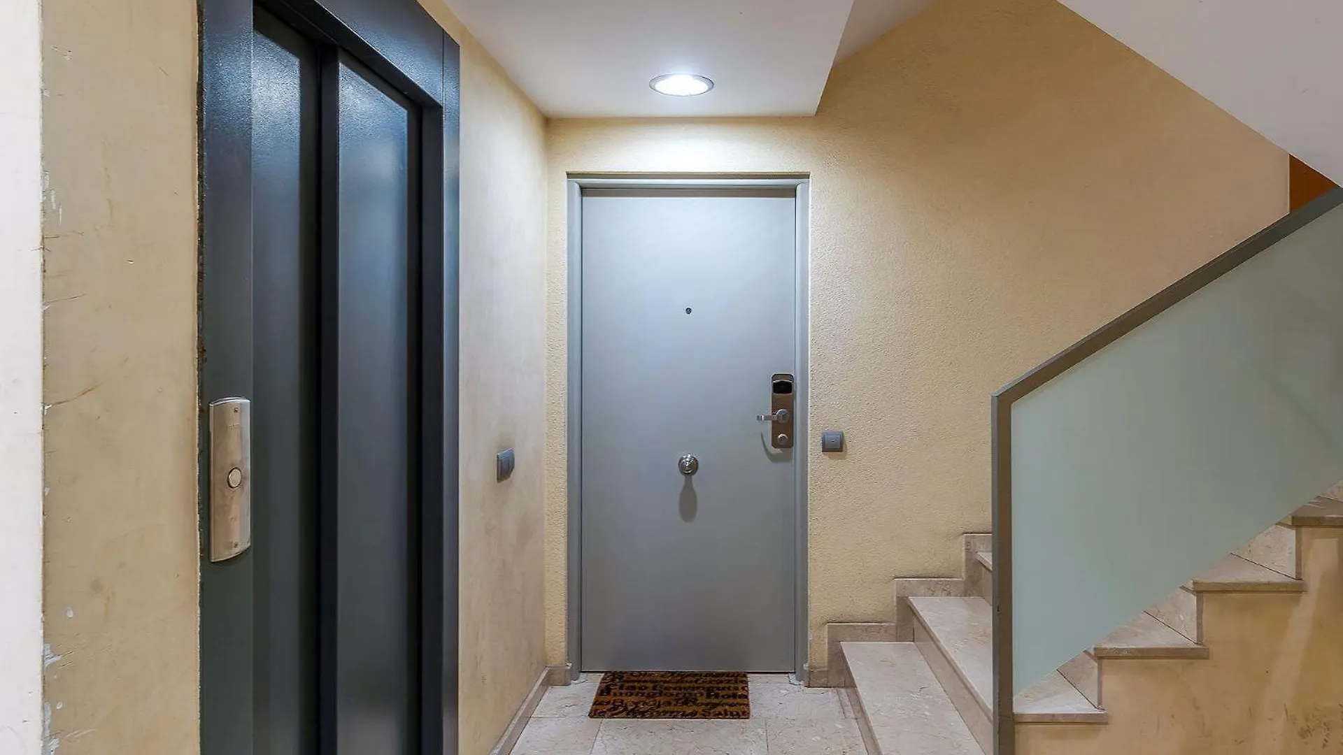 4256 - Ab Les Corts Bi Apartment Barcelona Spain