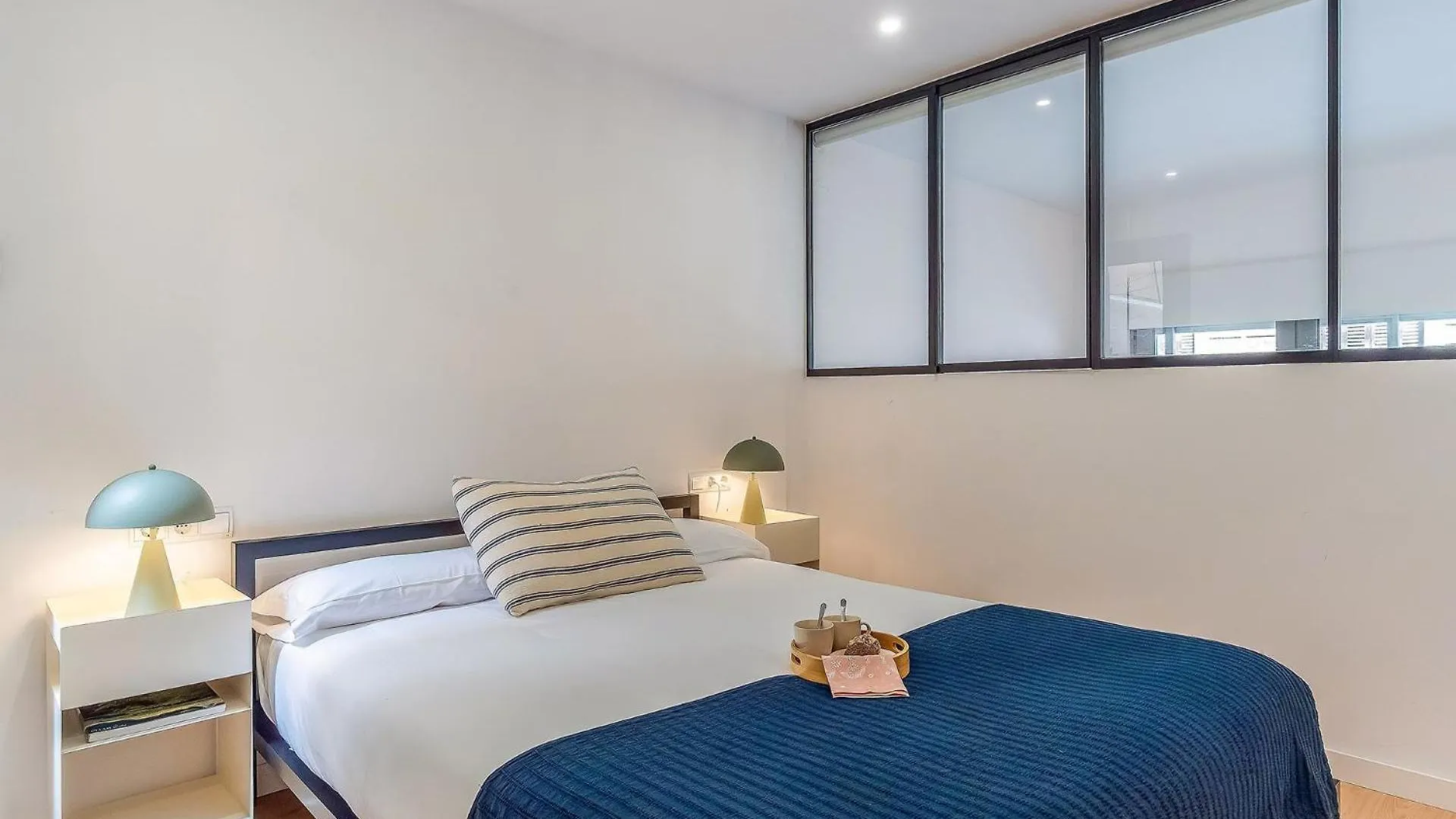 4256 - Ab Les Corts Bi Apartment Barcelona