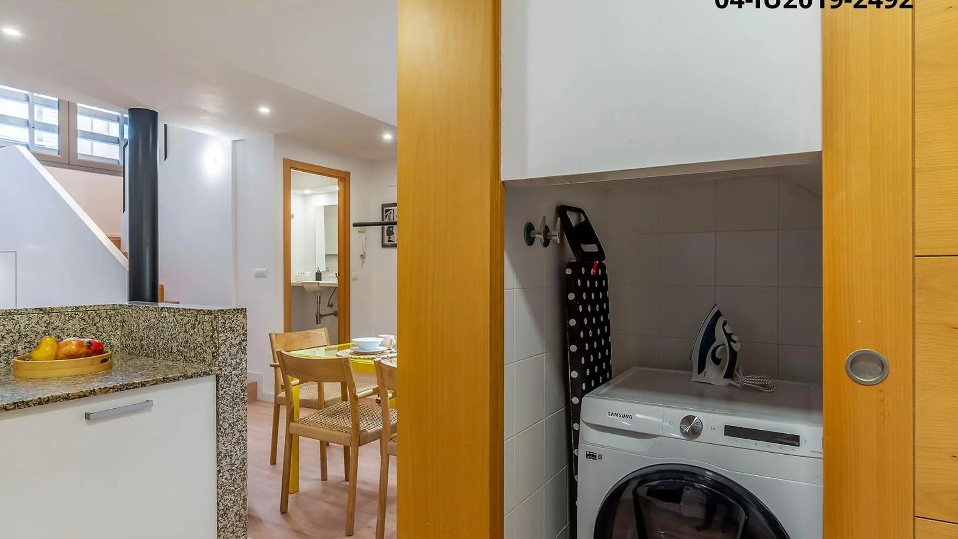 4256 - Ab Les Corts Bi Apartment Barcelona