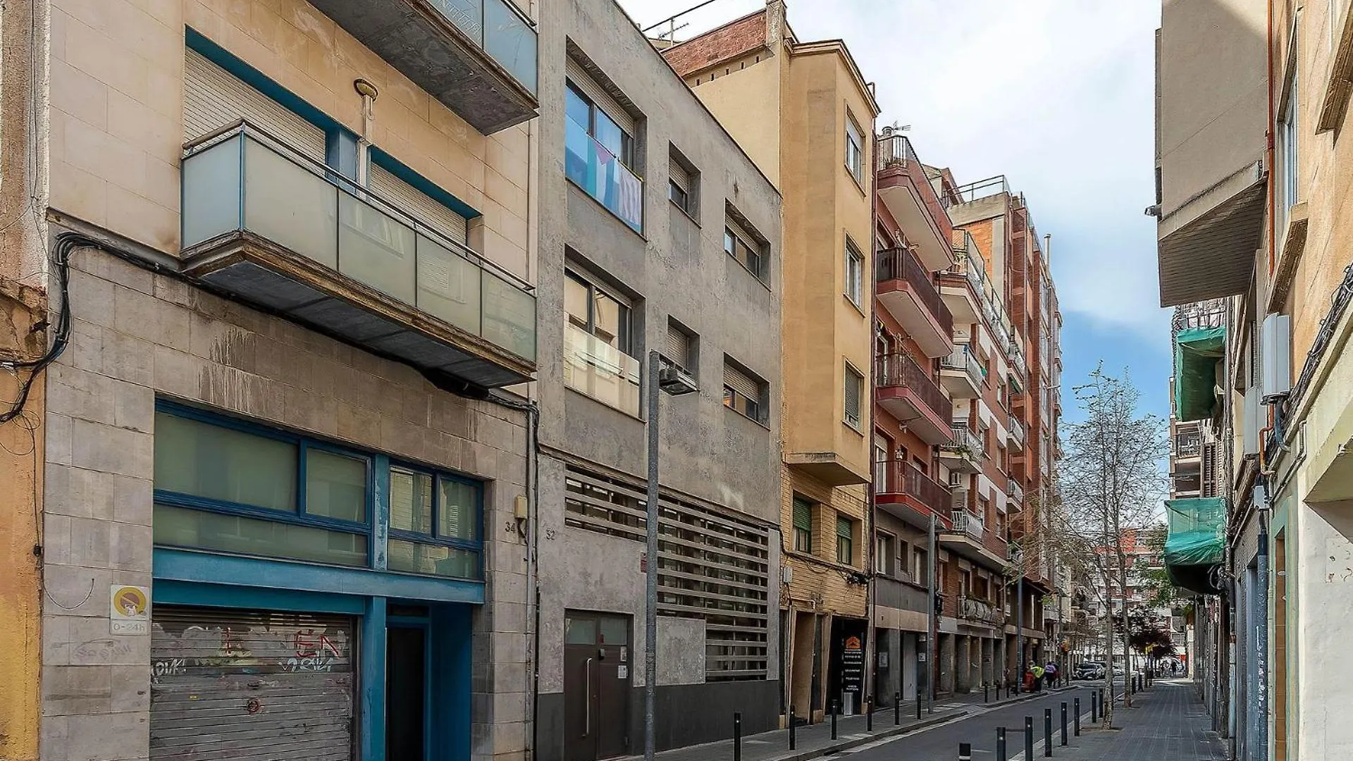 4256 - Ab Les Corts Bi Apartment Barcelona