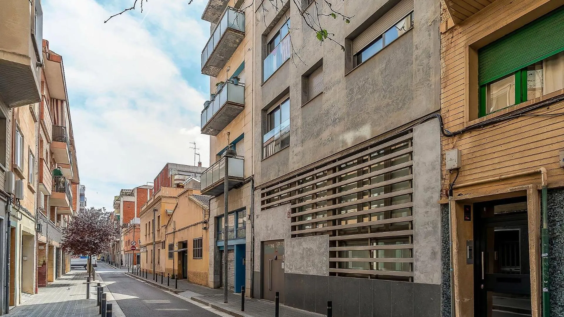 4256 - Ab Les Corts Bi Apartment Barcelona 0*,