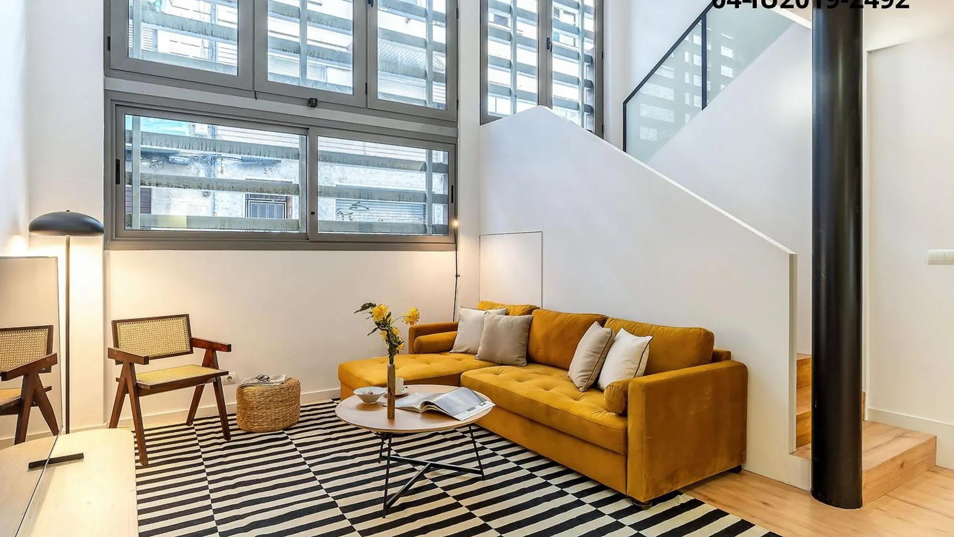 4256 - Ab Les Corts Bi Apartment Barcelona